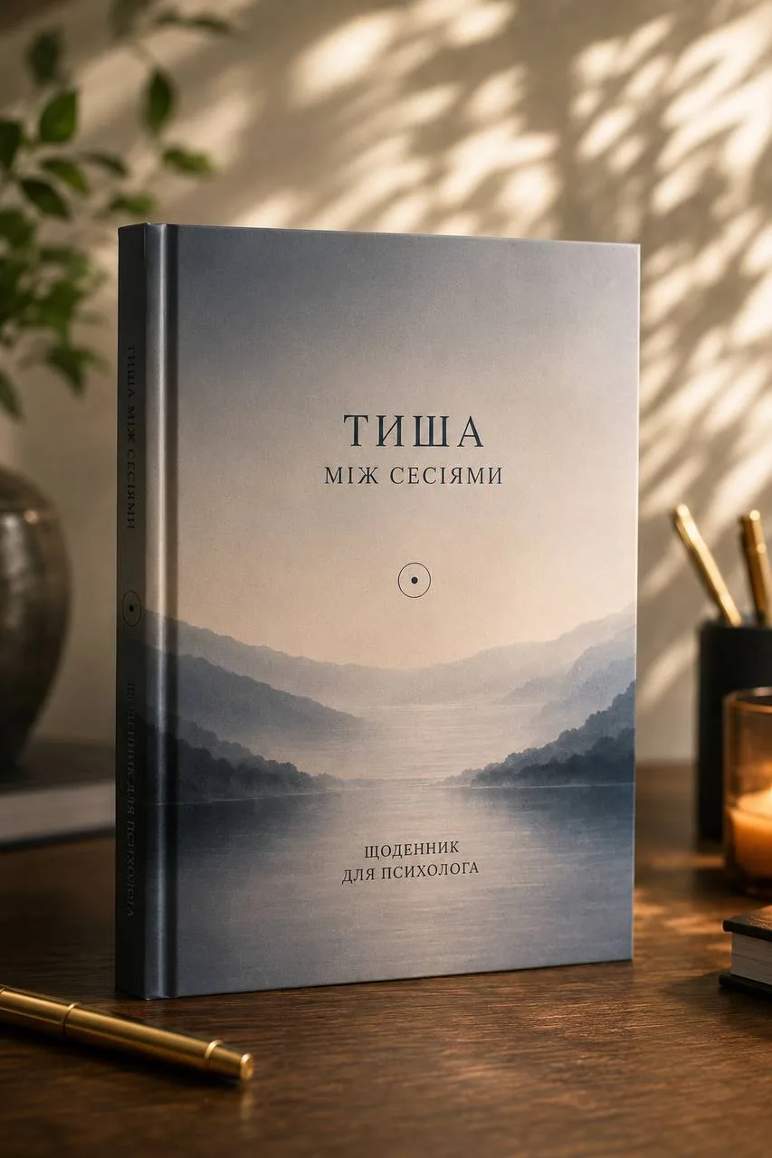 ЩОДЕННИК ПСИХОЛОГА